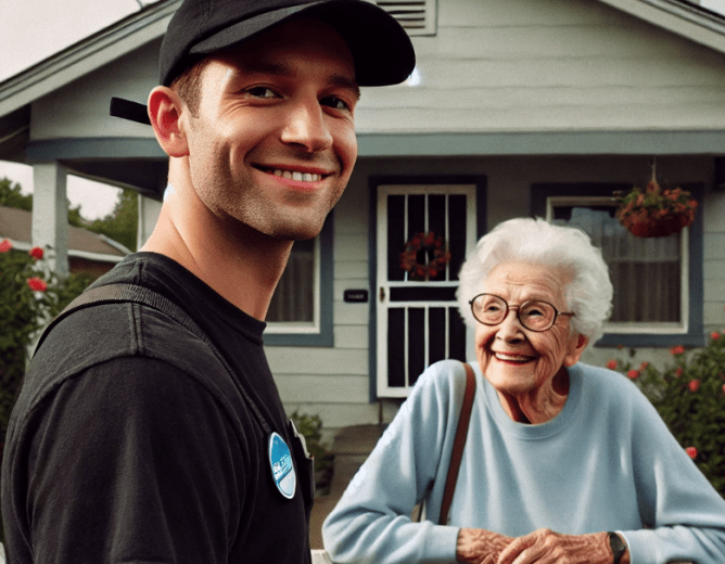 Why You Should Outsource Your Canvassing Team